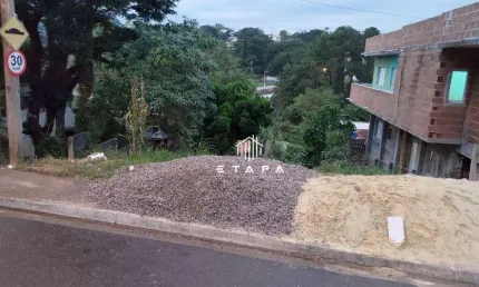 Terreno à venda, 300 m² por R$ 180.000,00 - Jardim Imperial - Atibaia/SP