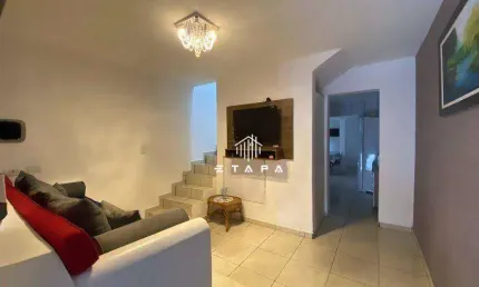 Casa com 2 dormitórios à venda, 186 m² por R$ 600.000,00 - Jardim Alvinópolis - Atibaia/SP