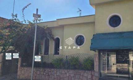 Casa com 4 dormitórios à venda, 133 m² por R$ 900.000,00 - Centro - Atibaia/SP