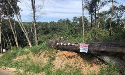 Terreno à venda, 378 m² por R$ 170.000,00 - Jardim Marginal - Bom Jesus dos Perdões/SP