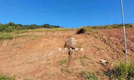 Terreno à venda, 300 m² por R$ 245.000 - Laranja Azeda - Atibaia/SP