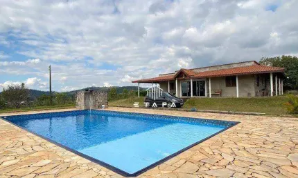 Chácara à venda, 3087 m² por R$ 1.390.000,00 - Rio Abaixo - Atibaia/SP