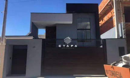 Casa com 2 dormitórios à venda, 77 m² por r$ 650.000 - jardim marginal - bom jesus dos perdões/sp