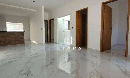 Casa com 3 dormitórios à venda, 97 m² por R$ 565.000,00 - Nova Cerejeiras - Atibaia/SP