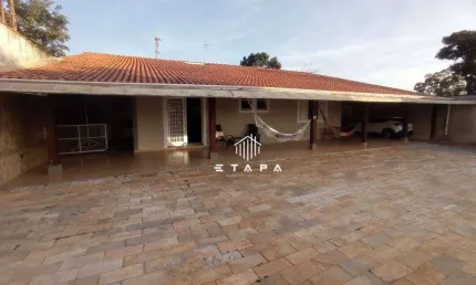 Casa com 3 suítes à venda, 233 m² por R$ 999.000 - Jardim dos Pinheiros - Atibaia/SP