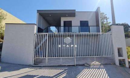 Casa com 2 dormitórios à venda, 120 m² por R$ 700.000 - Jardim Santa Fe - Bom Jesus dos Perdões/SP