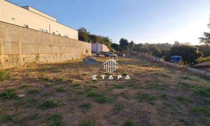 Terreno à venda, 500 m² por R$ 500.000 - Itapetinga - Atibaia/SP