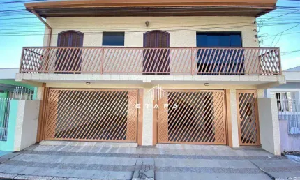 Casa com 3 dormitórios à venda, 101 m² por R$ 600.000 - Jardim Brasil - Atibaia/SP