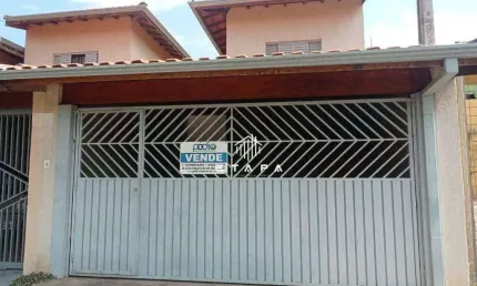 Casa com 2 dormitórios à venda, 95 m² por R$ 500.000,00 - Jardim Alvinópolis - Atibaia/SP