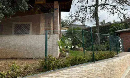 Casa com 3 dormitórios à venda, 260 m² por R$ 1.700.000,00 - Jardim Paulista - Atibaia/SP