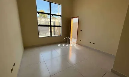 Casa com 3 dormitórios à venda, 85 m² por R$ 550.000 - Jardim das Cerejeiras - Atibaia/SP