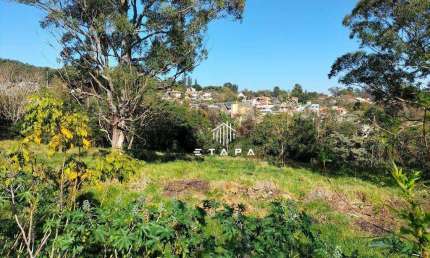 Terreno à venda, 4899 m² por R$ 3.500.000,00 - Nirvana - Atibaia/SP