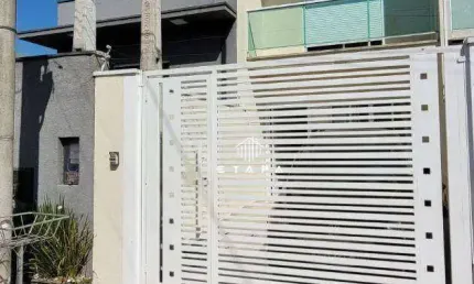 Casa com 2 dormitórios à venda, 97 m² por R$ 510.000,00 - Nova Atibaia - Atibaia/SP
