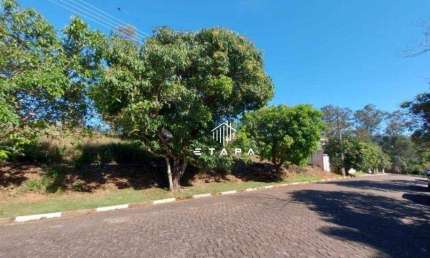 Terreno à venda, 666 m² por R$ 450.000 - Condominio Parque das Garças I - Atibaia/SP