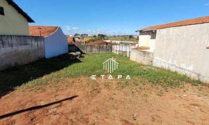 Terreno à venda, 382 m² por R$ 381.600 - Jardim das Cerejeiras - Atibaia/SP