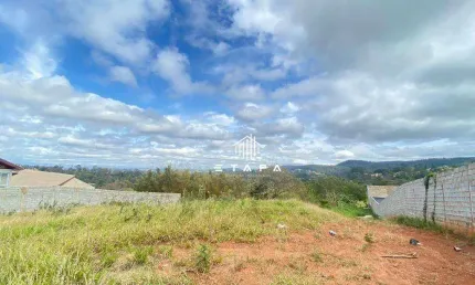 Terreno à venda na Alameda Doutor Arão Sahm, Atibaia Belvedere, Atibaia