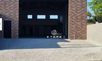 Galpão à venda, 260 m² por R$ 1.950.000,00 - Jardim Imperial - Atibaia/SP