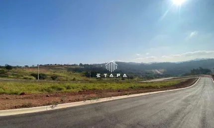 Terreno à venda, 175 m² por r$ 160.000,00 - atibaia belvedere - atibaia/sp