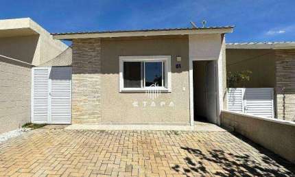 Casa com 2 dormitórios à venda, 64 m² por R$ 450.000,00 - Jardim Santa Fe - Bom Jesus dos Perdões/SP