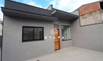 Casa com 3 dormitórios à venda, 91 m² por R$ 595.000,00 - Nova Atibaia - Atibaia/SP
