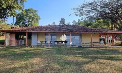 Casa com 4 dormitórios à venda por R$ 5.830.000 - Sete Pontes - Bragança Paulista/SP