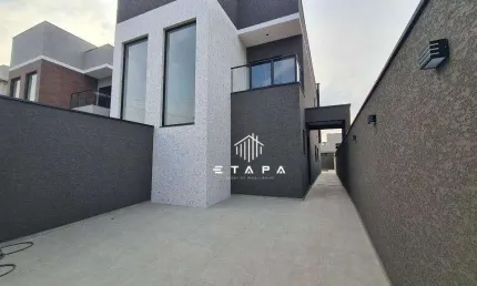 Casa com 3 dormitórios à venda, 160 m² por R$ 1.200.000,00 - Jardim Paulista - Atibaia/SP
