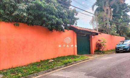 Casa com 3 dormitórios à venda, 380 m² por R$ 1.950.000 - Vila Giglio - Atibaia/SP