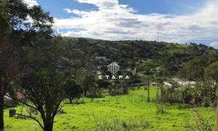 Terreno à venda, 3006 m² por R$ 550.000,00 - Jardim Estância Brasil - Atibaia/SP