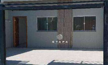 Casa com 3 dormitórios à venda, 99 m² por R$ 593.000,00 - Nova Atibaia - Atibaia/SP