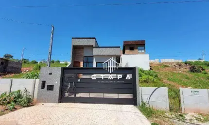 Casa com 3 dormitórios à venda, 88 m² por R$ 750.000,00 - Nova Atibaia - Atibaia/SP