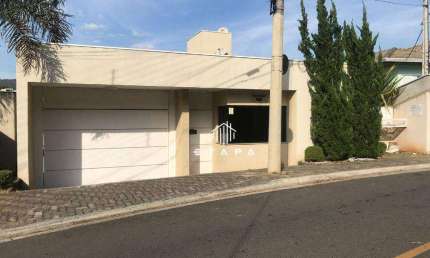 Casa com 2 dormitórios à venda, 62 m² por R$ 400.000,00 - Jardim Paulista - Atibaia/SP