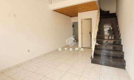 Casa com 2 dormitórios à venda, 90 m² por R$ 420.000 - Jardim Alvinópolis - Atibaia/SP