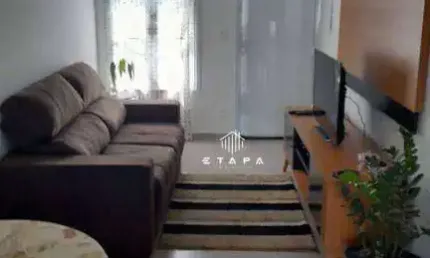 Casa com 2 dormitórios à venda, 54 m² por r$ 500.000,00 - jardim morumbi - atibaia/sp