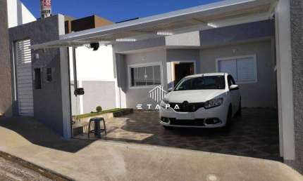 Casa com 2 dormitórios à venda, 92 m² por R$ 600.000 - Nova Atibaia - Atibaia/SP