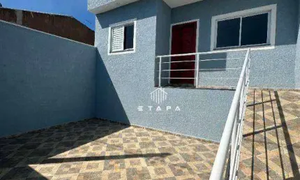 Casa à venda, 98 m² por R$ 540.000,00 - Nova Atibaia - Atibaia/SP