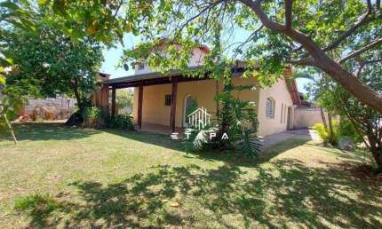 Casa com 4 dormitórios à venda, 186 m² por R$ 985.000 - Vila Helena - Atibaia/SP