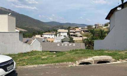 Terreno à venda, 450 m² por R$ 480.000,00 - Condomínio Residencial Água Verde - Atibaia/SP