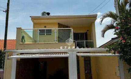 Casa com 3 dormitórios à venda, 175 m² por R$ 850.000 - Jardim do Lago - Atibaia/SP
