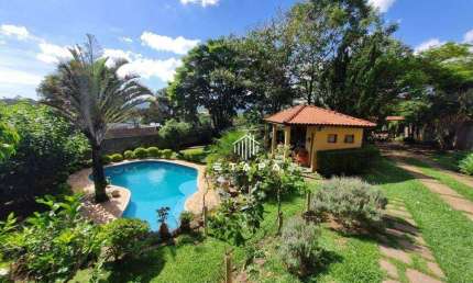 Casa com 3 dormitórios à venda, 260 m² por R$ 1.390.000,00 - Da Ponte Alta - Extrema/MG