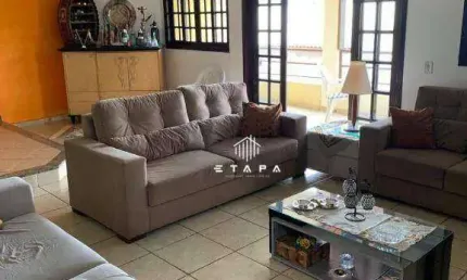 Casa com 3 dormitórios à venda por R$ 1.640.000 - Centro - Jarinu/SP