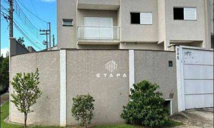 Casa com 3 dormitórios para alugar, 135 m² por R$ 5.000,00/mês - Jardim Tapajós - Atibaia/SP