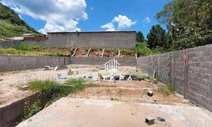 Oportunidade de Terreno com projeto aprovado, 496 m² por R$ 298.000 - Parque Res Itaguacu - Atibaia/SP