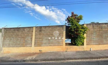 Terreno à venda, 250 m² por R$ 200.000 - Vila Santa Helena - Atibaia/SP