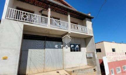 Casa com 3 dormitórios à venda, 313 m² por R$ 550.000,00 - Jardim Bom Jesus - Toledo/MG