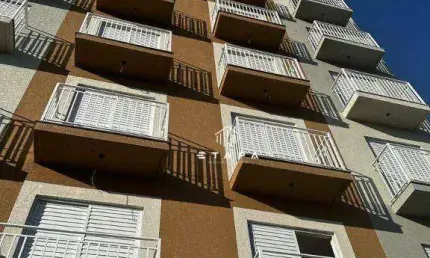 Apartamento com 1 dormitório à venda, 58 m² por R$ 430.000,00 - Jardim Alvinópolis - Atibaia/SP