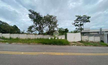 Terreno à venda, 1200 m² por R$ 550.000,00 - Jardim Paulista - Atibaia/SP