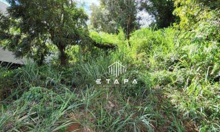 Terreno à venda, 500 m² por R$ 1.000.000 - Centro - Atibaia/SP