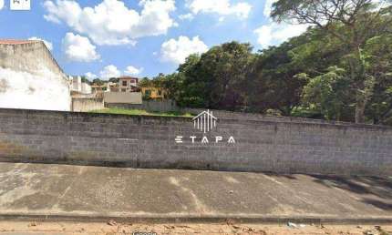 Terreno à venda, 840 m² por R$ 840.000 - Jardim Siriema - Atibaia/SP