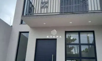 Casa com 2 dormitórios à venda, 85 m² por R$ 550.000 - Jardim das Cerejeiras - Atibaia/SP