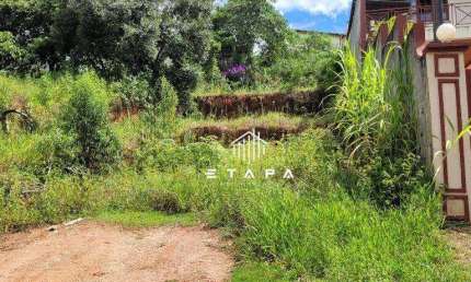 Terreno à venda, 410 m² por R$ 290.000 - Jardim Paulista - Atibaia/SP